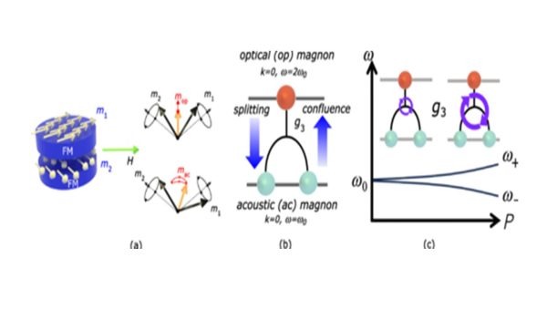 Paper by Dr. Sud et al. published in Physical Review Letters