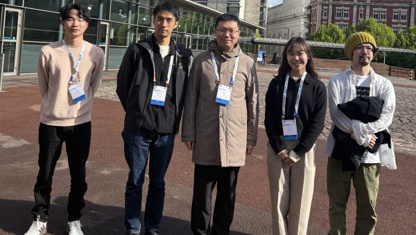 IEEE International Magnetics Conference (INTERMAG 2026) にて研究成果を発表しました