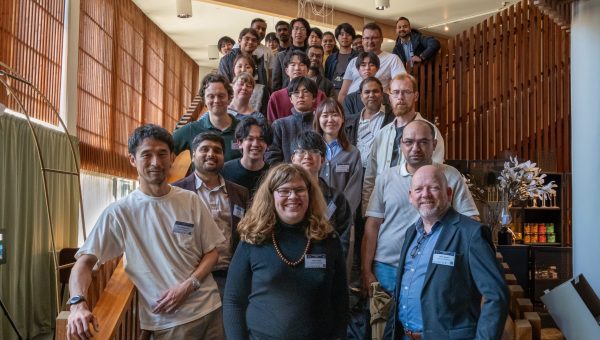 Joint Workshop held with the University of Gothenburg