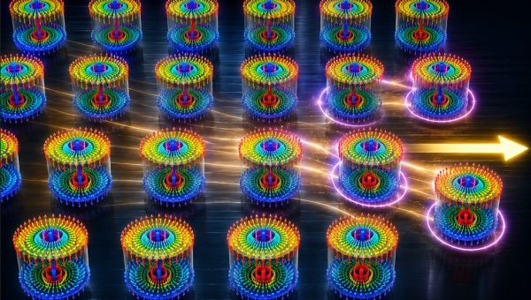 土肥助教とマインツ大学等との共著論文がNature Physics誌に掲載されました