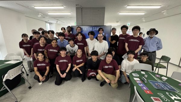 東北大学オープンキャンパス2026でシカゴ大学との量子科学アウトリーチ企画を実施しました