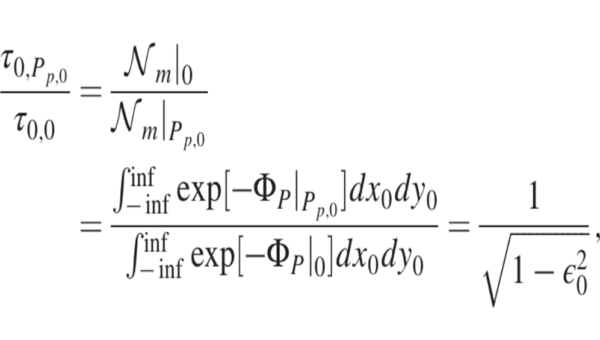 磁化のゆらぎの「試行時間」制御の理論提案の論文がPhysical Review Applied誌に出版されました